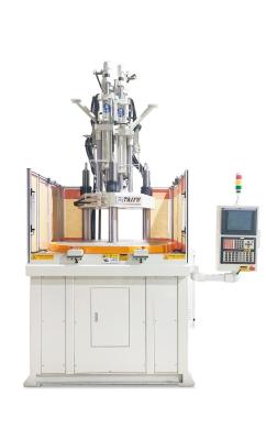 120 Ton Vertical Double Color Injection Molding Machine  Used For Silicone Baby Products