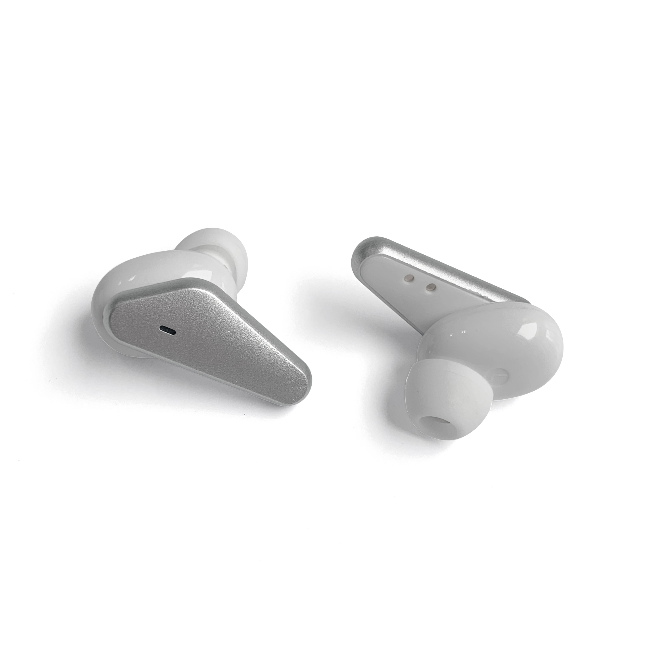 Наушники ODM TWS беспроводные шумят отменять мини Earbuds с дисплеем СИД