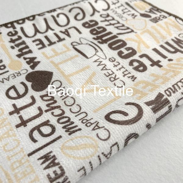 Printed 100% poly popular microfiber tea towel,microfiber cake towels  kitchen cleaning cloth size 30cm*30cm