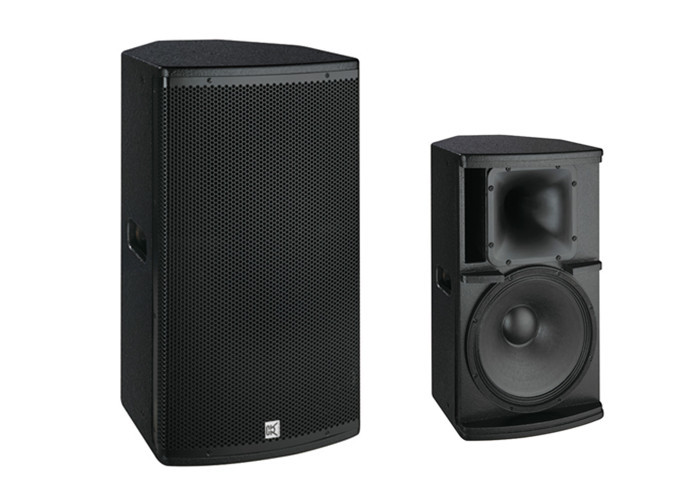 Outside Waterproof  Passive Pa System For Band , PA Loudspeaker System