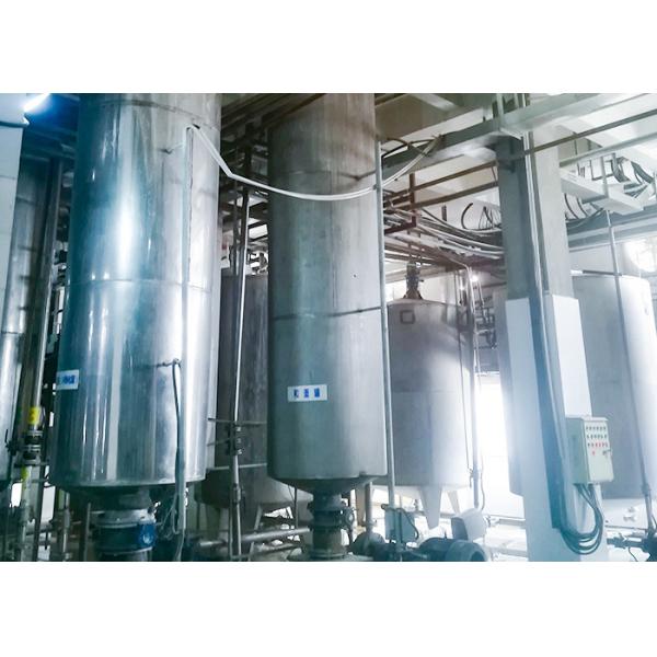 Physical Extraction Wheat Gluten Powder For Bread and Baking Food