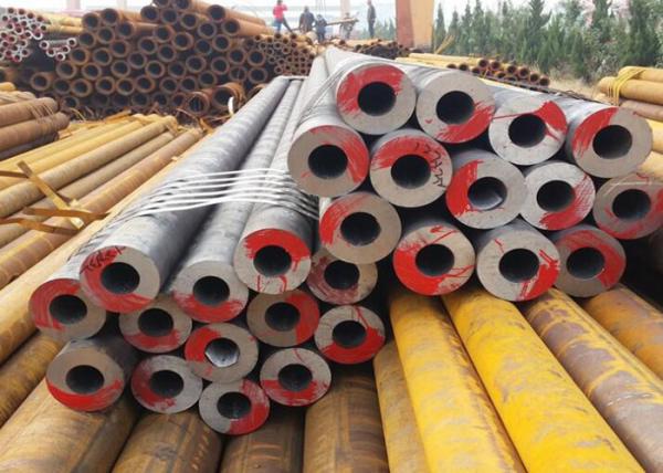 Carbon Seamless Steel Tubing ASTM A519 1018 1026  Hot Finished Or Cold Finished Tubing