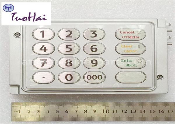 NCR Self Serv 66XX USB Russian Version EPP Keyboard 445-0744307 NCR ATM Machine