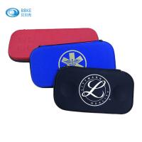 Curso 1680D Eva Material Stethoscope Bag Case 13 x 11,4 x 1,6 polegadas de tamanho
