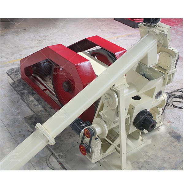 60mm 70mm 75mm 80mm 90mm Solid Briquette Wood Sawdust Ram Type Briquetting Machine 2023