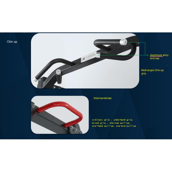 Foldable NO Professional Multifunction Gym Equipment Power Rack Cage for Bodybuilding