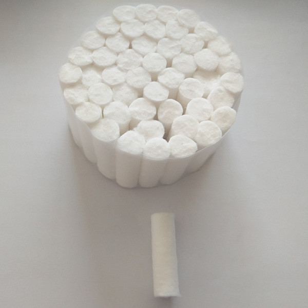 Disposable Medical Sterile Absorbent Dental Cotton Rolls