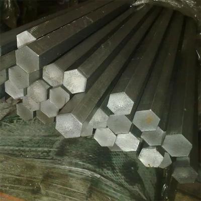 Free Cutting Mild Steel Bar Hex Bright Carbon Steel SAE 1215