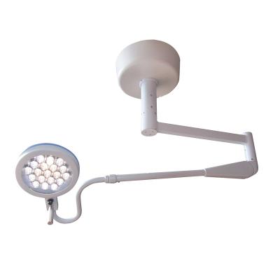 O teto do exame da liga de Alluminum montou a lâmpada de funcionamento cirúrgica da luz fria das luzes 280C