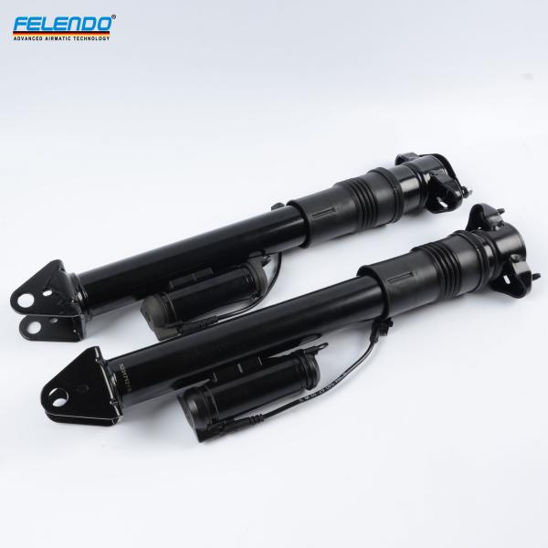 Rear left / right Air Shock Absorber for ML Class W164 GL Class W164 OE 1643202031