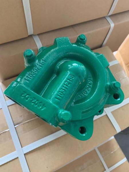 Máquina escavadora Water Pump For Volvo TWD1240VE do OEM 3830046