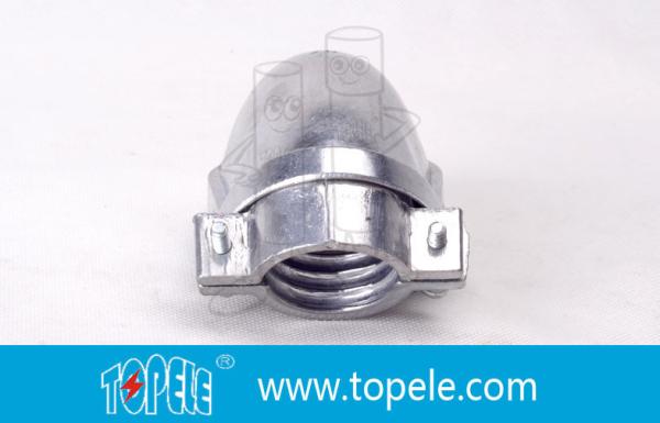 0.5 Inch-2Inch Aluminum Clamp Type Service Entrance Caps for EMT Tube conduit fittings