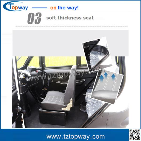 loading weight 180kg driving speed 30km/h city electric tricycle mobility scooter