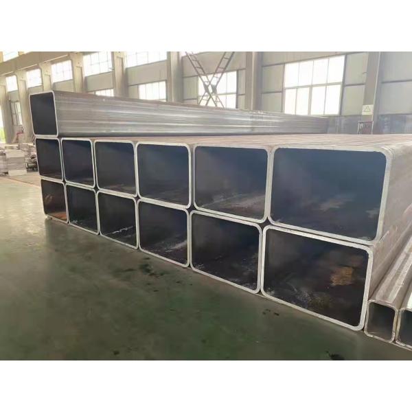 GV BV 314 solides solubles laminés à chaud d'OIN ajustent le tube en acier 16*16