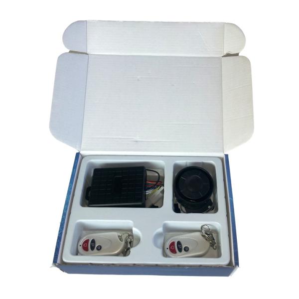 mobilce phone Electric Motorcycle alarm with locator RFGSM-V12