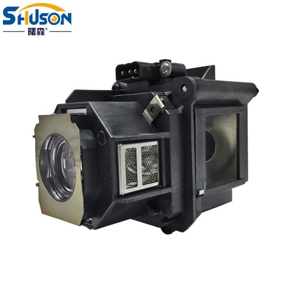 Замена лампы репроектора EB 500KG EB G5200W EB G5300 Epson