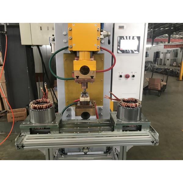 Сварщики сопротивления Китай Ручная промышленная медная проволока Машины для сварки точечных точек