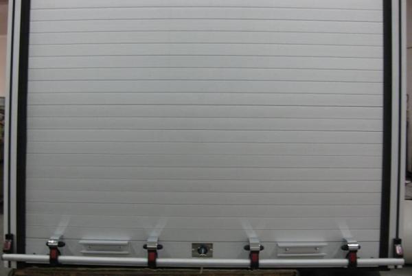 Security Aluminum Roller Shutter Door for Fire Rescue and Emergency Trucks/ Vehicels