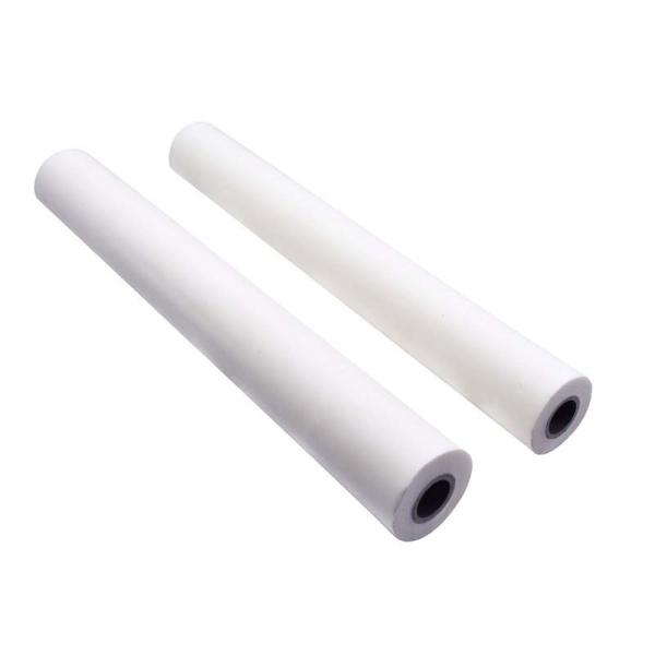 Round PVA Sponge Roller Brush Food Grade Nylon Bristle OEM ODM