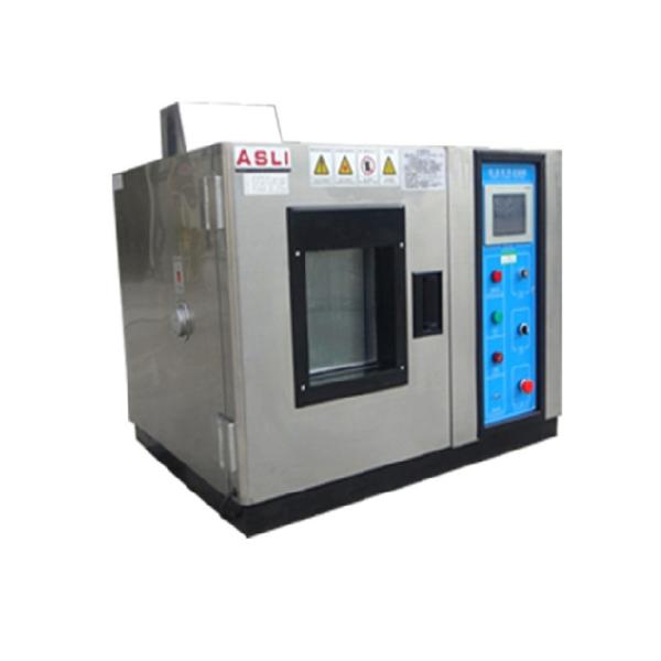 Benchtop Temperature Humidity Chamber 80 L Volume With Lcd Touch Screen