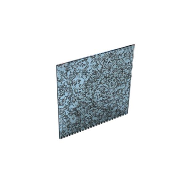 Small Glass Mirror Strips for Islamic Square Mirror Mosaic Tiles Glass Craft Mirrors