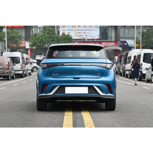 180 KW Byd Dolphin Electric Car 2023 2024 Sedan Automatic Adult Utility Vehicle Polo Sedan Mini Ev Car Electric Smart Tint For Car