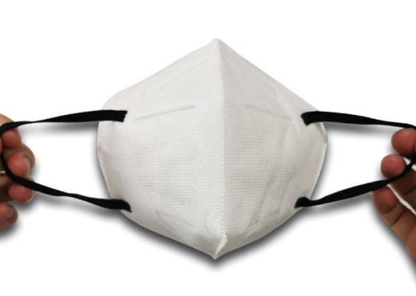 Anti Germs  Hospital Medicinal Protective Masks Confirm To FFP2 Standard
