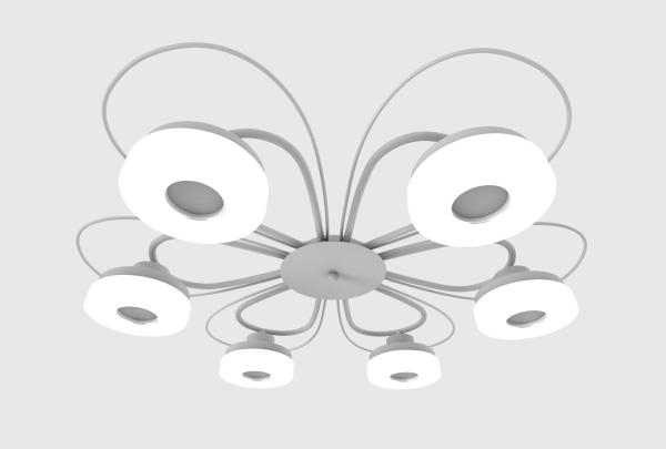 2018 Home decorative pendant lighting  LED Chandelier Fancy Pendant Lights Ceiling Fixtures Lamp