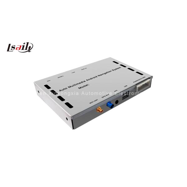 Android4.2 / 4.4 Car GPS Navigation System Android Navi Box Upgrade Kit for JVC Comand