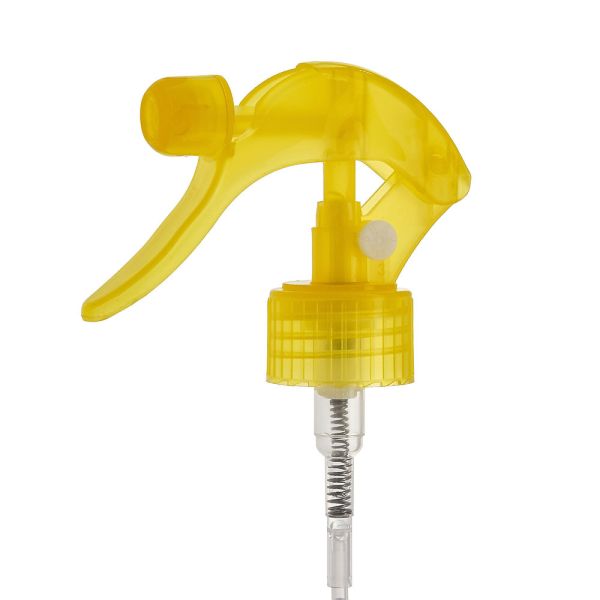 Clinical Dermocosmetic Plastic Trigger Sprayer  24 410 Trigger Sprayer Refillable