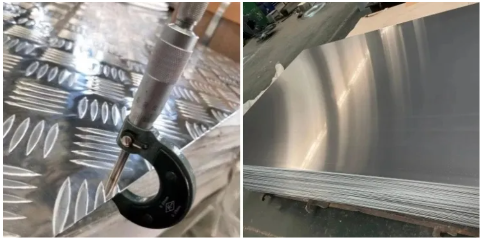 7075 Aluminium Sheet T6 Temper Ultra High Strength Aerospace Grade Aluminium Plate for Aircraft and Mold Tooling