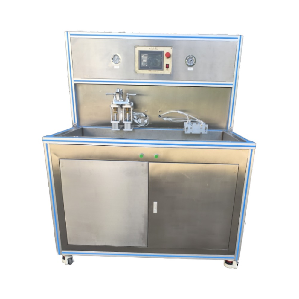 HD EN817 Sanitary Tapware Air Tightness and Leak Tightness Test Machine