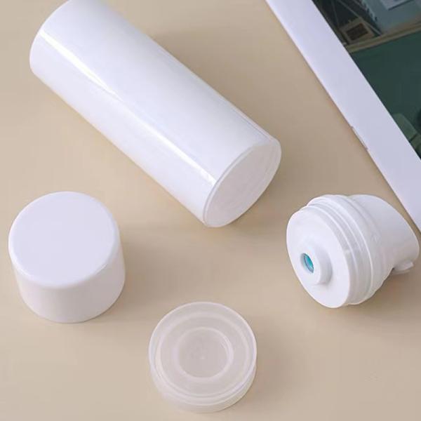 Botella de bomba sin aire PP 30ml-150ml para loción cosmética