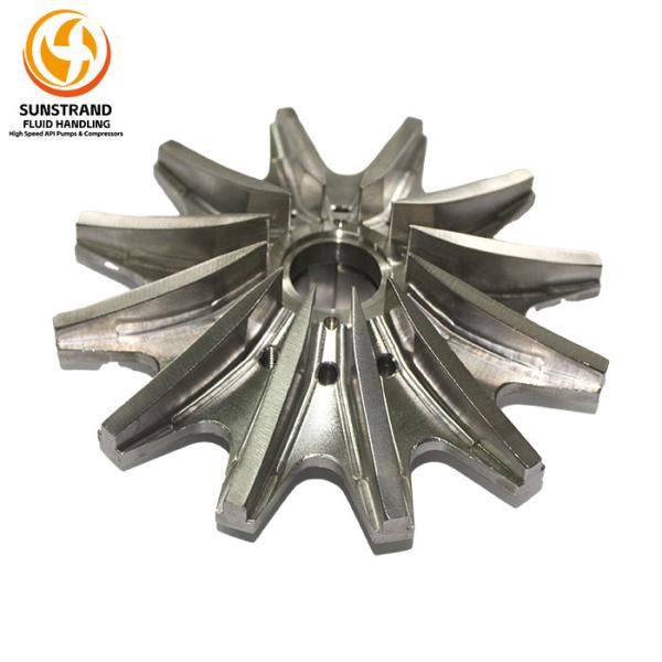 Sundyne Pump Spare Parts Pump Impeller LMV HMP LMC Series
