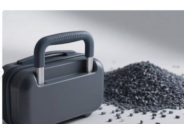 Granulés TPE Sungallon Easy-Grip - Matériau brut élastomère thermoplastique de haute qualité pour poignée de bagage - Remplacement TPR