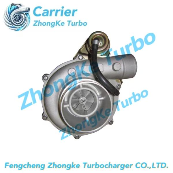 GT3576 Turbo 700267-0001 700267-5001S 700267-0002 1000010127 Turbocompresseur pour camion de route Hino avec moteur GT3576LD