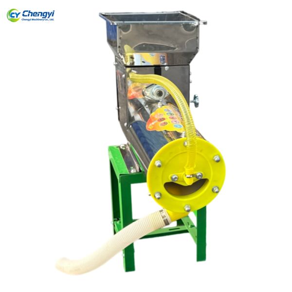 Corrosion Resistant Stainless Steel Cassava Starch Separator Industrial Processing Machine