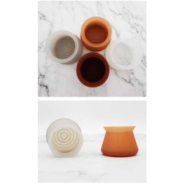 протекторы пола ноги стула силикона царапины анти- выскальзывания анти-