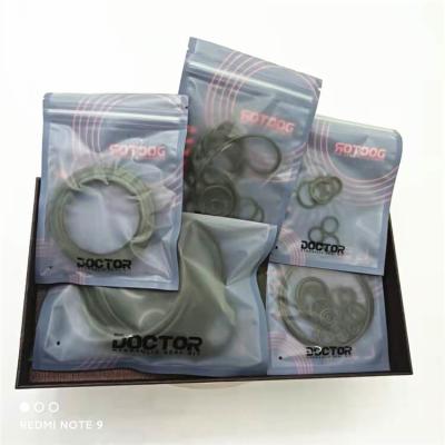 PC130-7 Hydraulic Pump Seal Kit 707-99-25870 707-99-44340