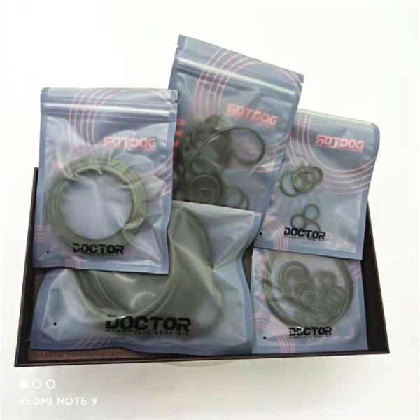 PC130-7 Hydraulic Pump Seal Kit 707-99-25870 707-99-44340