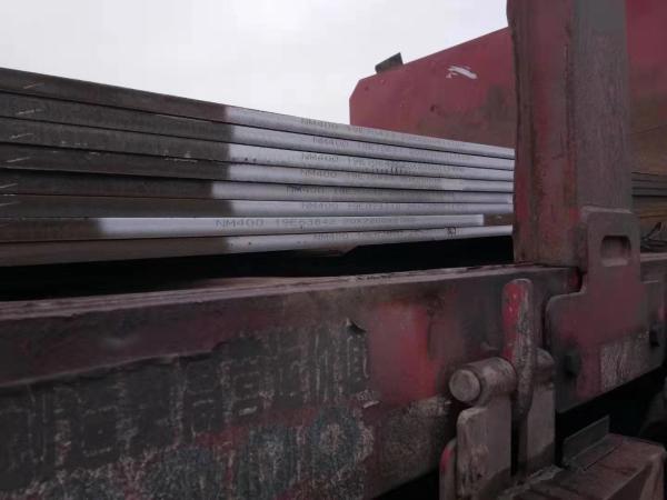 NM500 wear Plates 400 500 450 Steel Iron Plates Wear Resistant  Hot Rolled