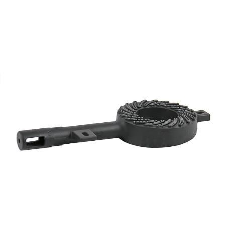 Cast iron cooker single stove core restaurant kitchen gas stove liquefied gas stove special stove stove accessories