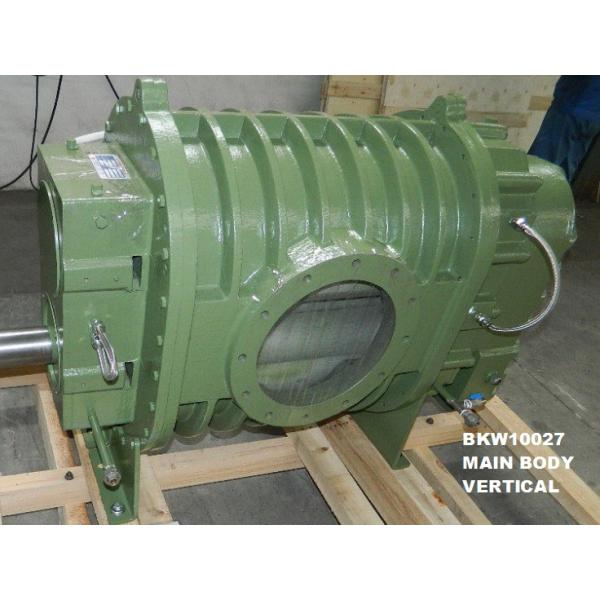 250KW enraíza o ventilador giratório do lóbulo, ventilador da alta pressão de 6000m3/hour 100KPA