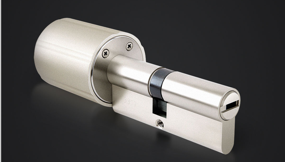 GB16796 DC 4.5V Wi-Fi Bluetooth Smart Lock Core с ключом