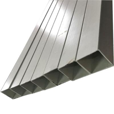 Flame Retardant Hight Strength Fiberglass FRP Profiles Anti Corrosion