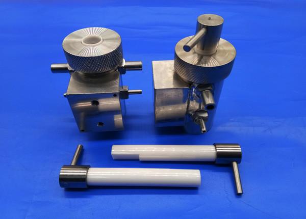 Antirust Zirconia Ceramic Automobile Valves Silicon Carbide Ceramic Self Lubricating Car Engine Valve