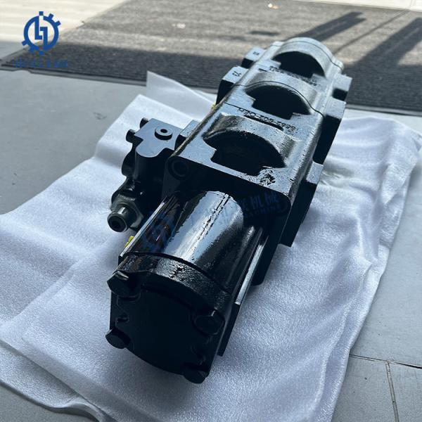 Parker Hydraulic Main Pump 400/A9128 7029540003 Hydraulic Pump Spare Parts for JCB 510-55 JCB 540-170