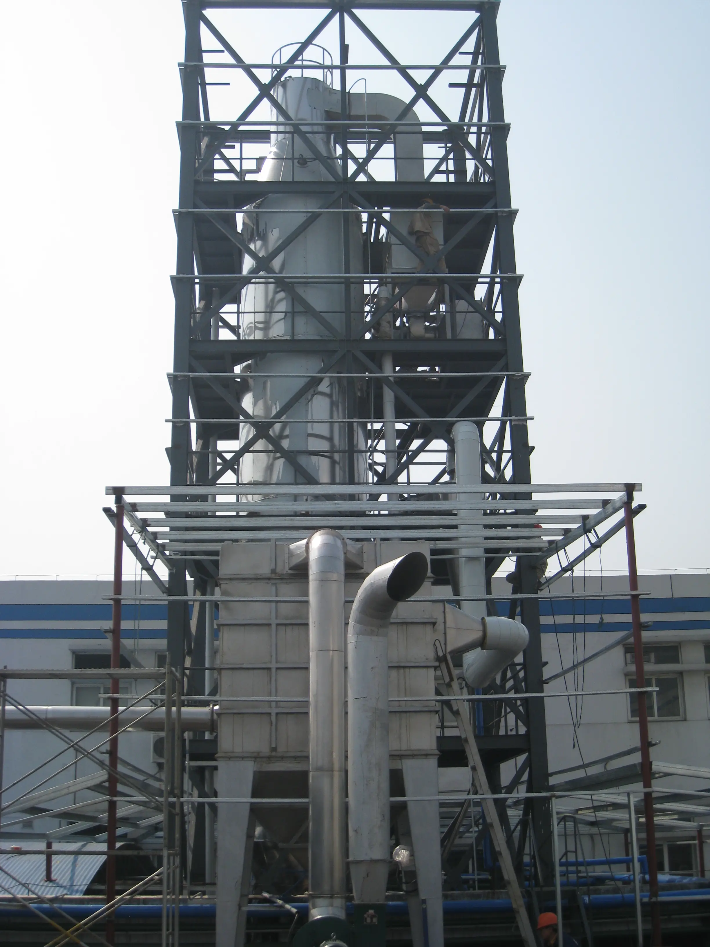 Pressure Spray Drying Machine
