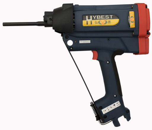 Insulation Nailer for Customized Support OEM Gas Power Gas Nail Guns 5/8in Min Nail Length