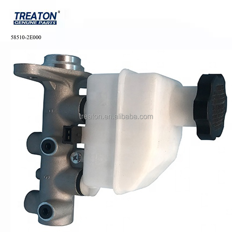 Treaton Auto Parts 58510-2E000 58510-3F200 58510-4H000 Brake Master Cylinder for Tucson OPIRUS GH